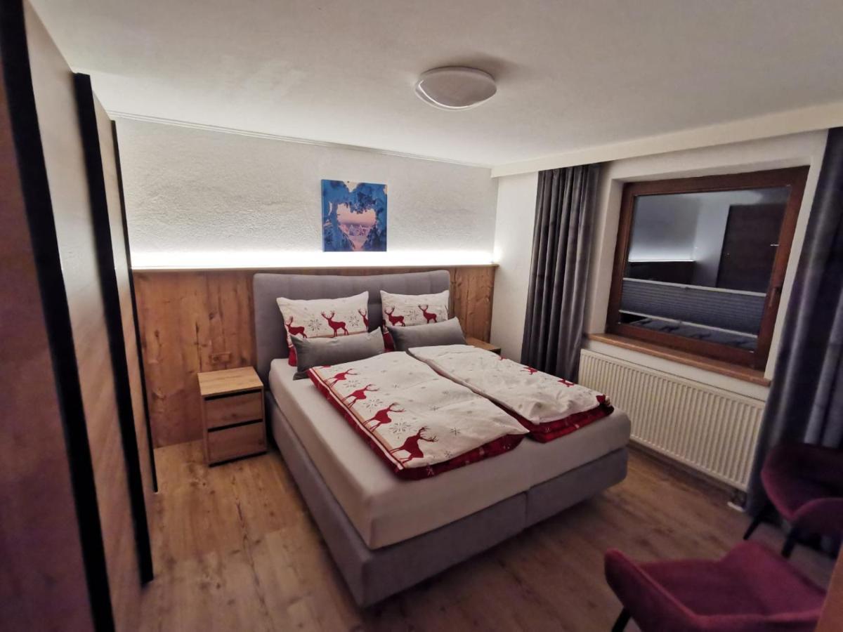 Appartement Eberharter Conny Zell am Ziller Exterior photo