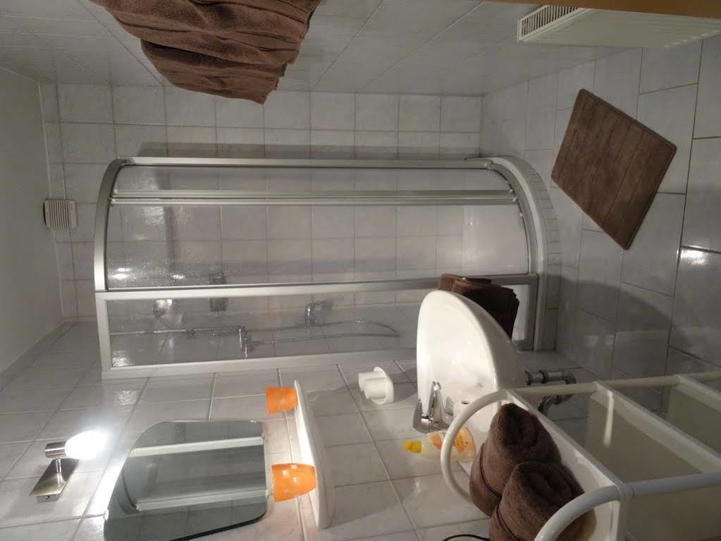 Appartement Eberharter Conny Zell am Ziller Exterior photo