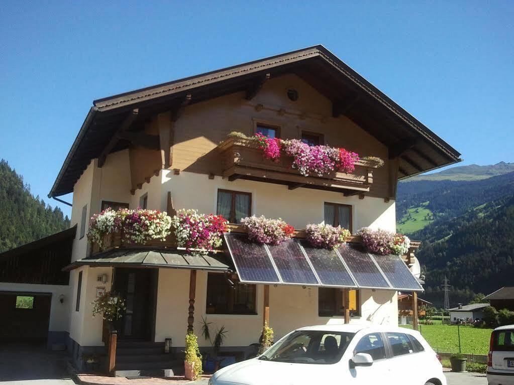 Appartement Eberharter Conny Zell am Ziller Exterior photo